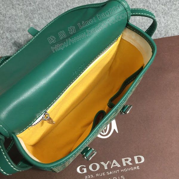 Goyard包 戈雅郵差包 Goyard單肩斜挎包  glg1127